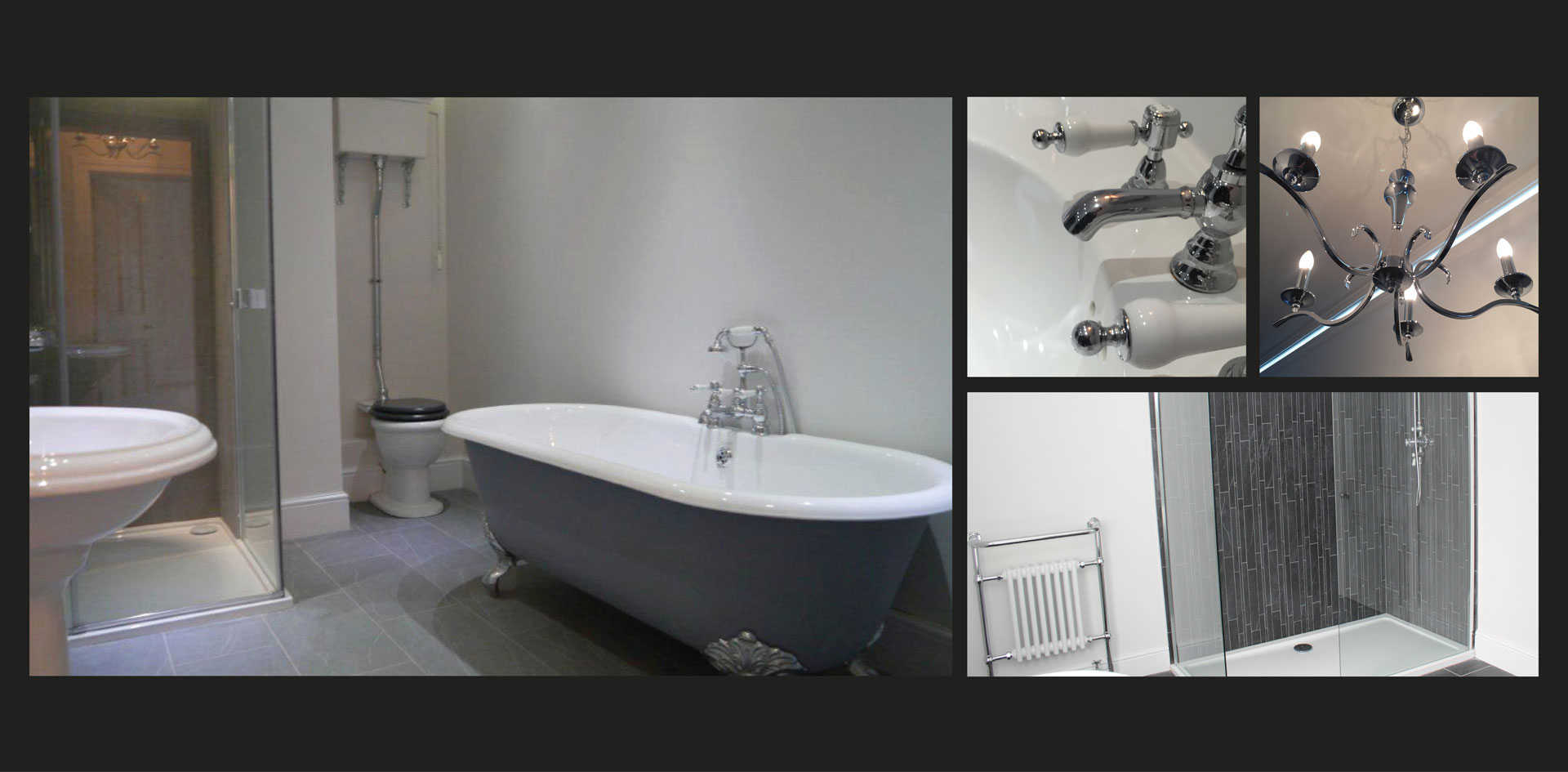 Battenhall Road - Bathroom