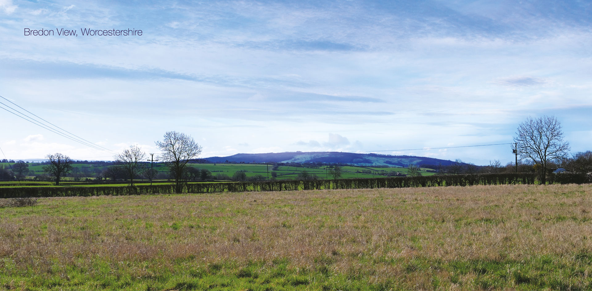 Bredon View - Drakes Broughton