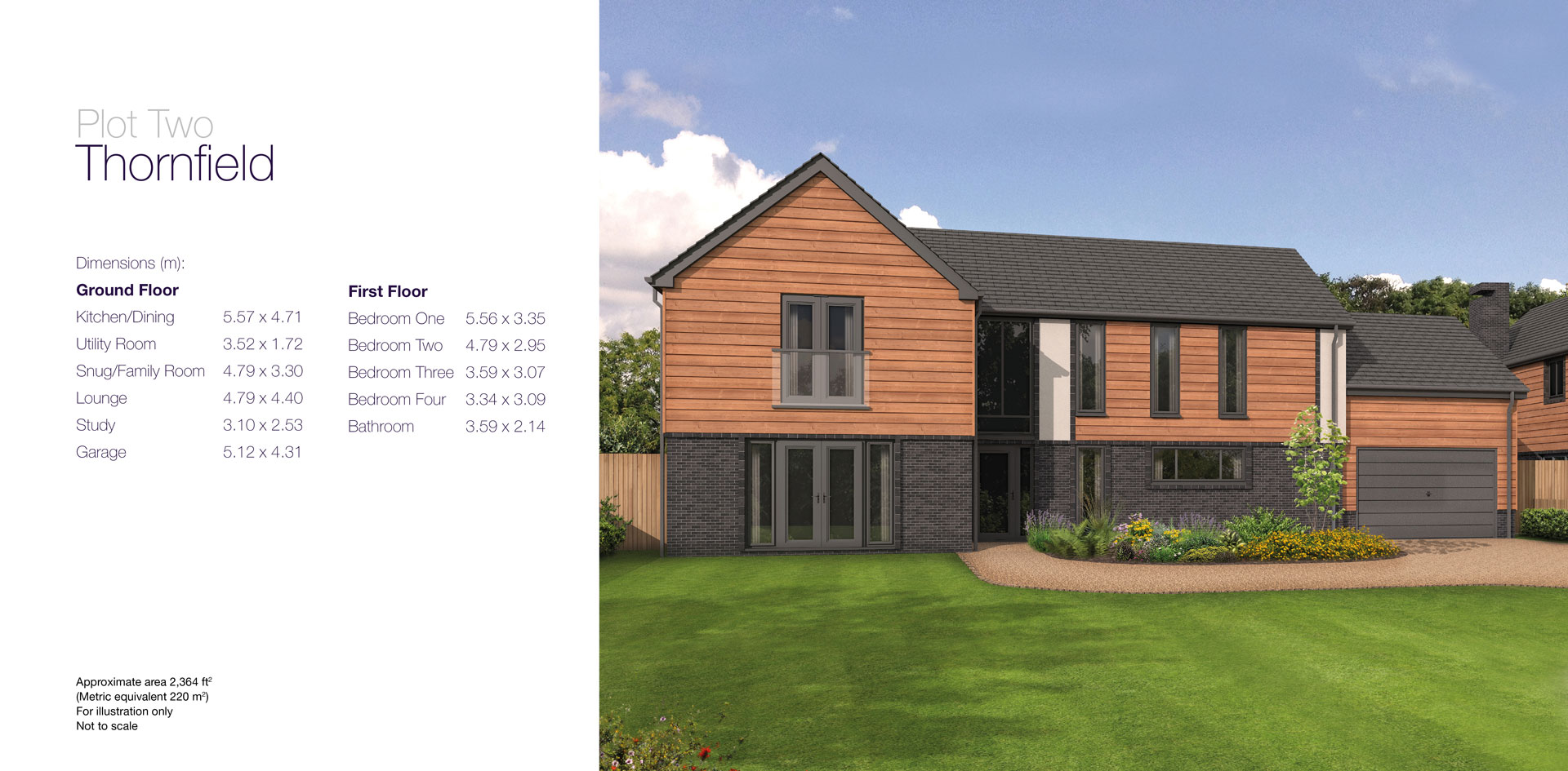 Bredon View - Drakes Broughton