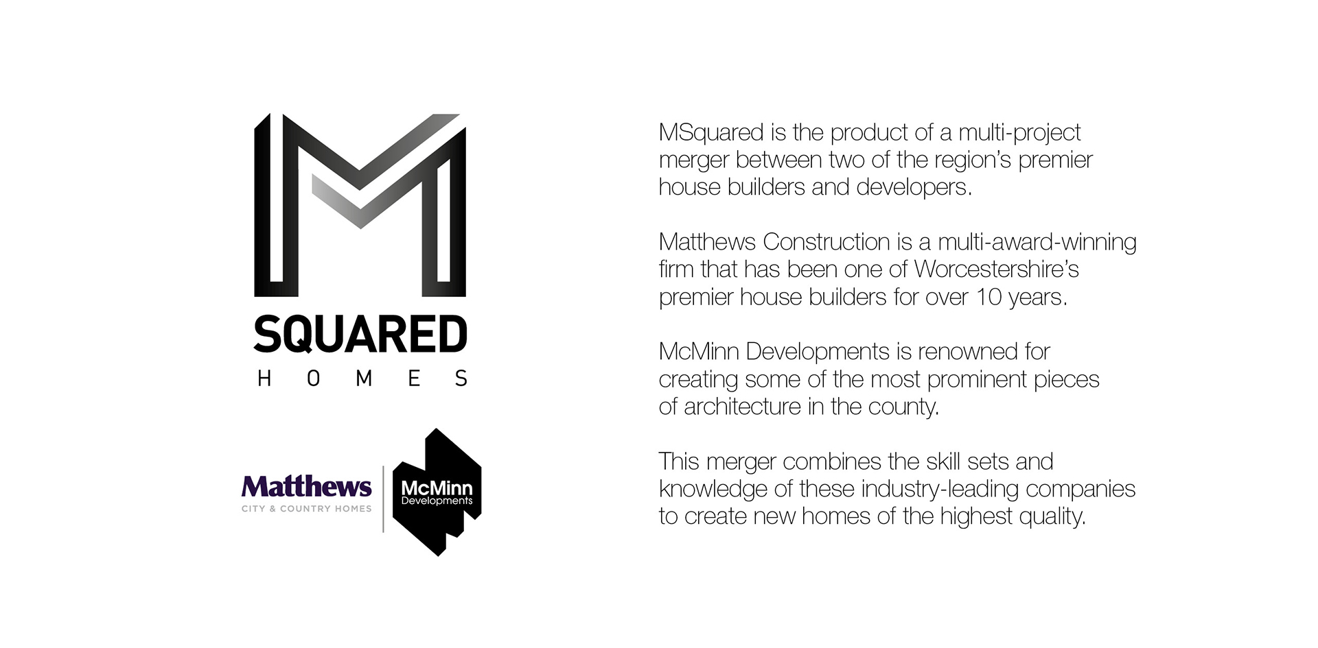 Moseley Orchard  - MSquared merger