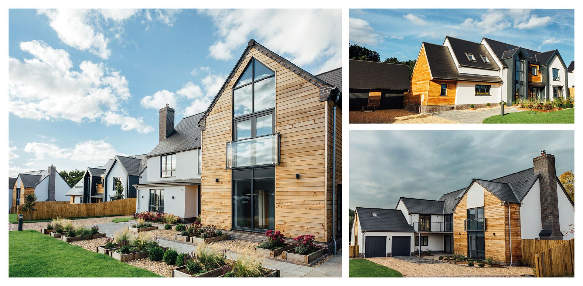 Broadheath - Design & Planning, Plot One